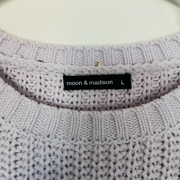 Lilc Moon & Madison sweater - Picture 7 of 8